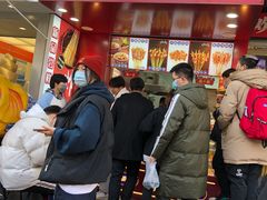 门面-千禧炸串(明瓦廊店)