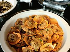 -荣誉国际酒店-云顶旋转餐厅