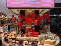 -白虎自助餐厅·真老虎·景观自助餐厅(广州长隆酒店)