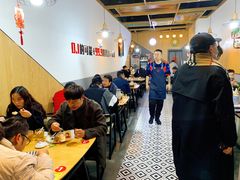 大堂-零·壹新疆羊肉抓饭