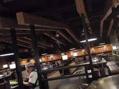 -盛江山自助料理(奥莱锦辉购物广场店)