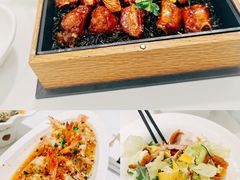 -3号仓库·创意中国菜(新世界城店)