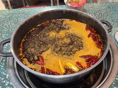 -怒火八零串串火锅(大渡口新天泽店)