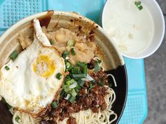-灯盏窝干溜面(民心佳园A1区店)