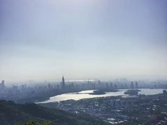 -紫金山索道-售票处