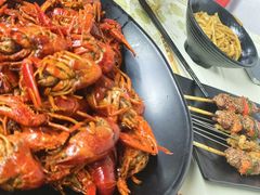 -聚味瞿记·龙虾堂(树木岭店)