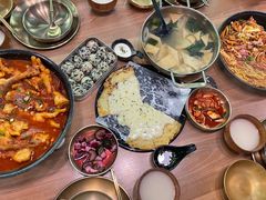 -HOTISLAND海鸡岛·韩国料理(江南西店)