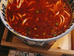-雁滩白记·兰州牛肉面