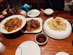 -崔义清鲁菜馆(大明湖店)