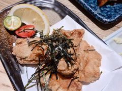 清炸鸡块-初居食屋日式料理(万象城购物中心店)