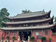 -七曲山风景区
