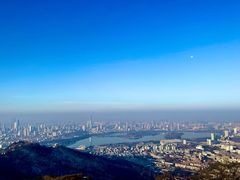 -紫金山山顶公园