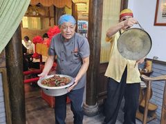 -博山菜·大厨烙馍村(金乔社区店)