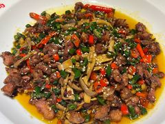 非遗辣子鸡-鸡毛店·川菜(文殊院店)