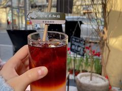 -老麦咖啡馆·TheCottageCafe(静安寺店)