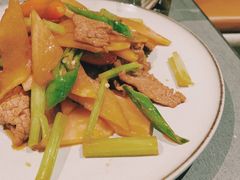 酸萝卜牛肉-日上三甘(三里屯店)