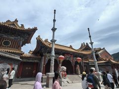 -五台山圆照寺