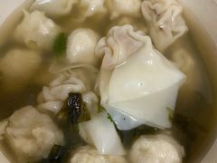 -手劲鱼丸馄饨铺(哈一百店)