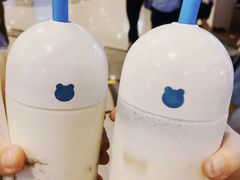 -兰熊鲜奶(西直门凯德mall店)