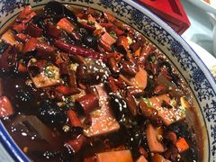 毛血旺-大地春饼店(黄河路店)