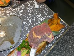-黑牛の場烤肉(摩天活力城店)