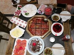 -蜀九香火锅(彩虹店)