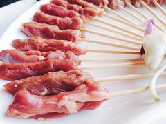涮羊瓜条-南门涮肉(上海一店)