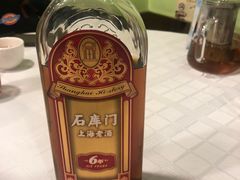 石库门-翠亭酒家(山西南路店)