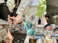 -野人先生Gelato(上海长宁龙之梦店)