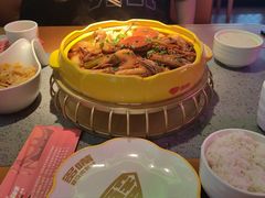 -多嘴超级肉蟹煲(欧亚卖场店)