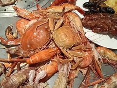 -一方渔歌蒸汽海鲜自助(文化路万达广场店)