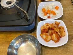 -朴鲸家正宗韩国料理(福田店)