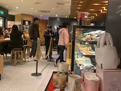 -星巴克(北京新东安)