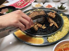 -韩宫宴烤肉·料理(砂之船奥特莱斯店)