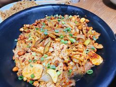 -掌上鲜(南顺城街店)