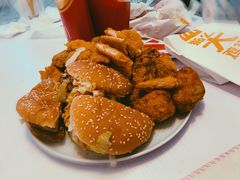 -麦当劳(大栅栏店)