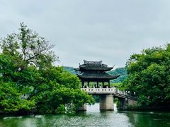 -西湖游船