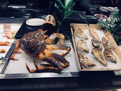 -半岛翡丽海鲜自助餐厅(观风亭店)