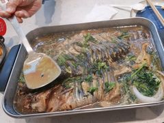 -鱼酷活鱼烤鱼(南京水游城店)