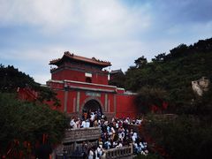 -泰山风景名胜区