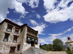 -松赞干布出生地