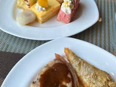-咖啡CHA自助餐厅(香格里拉饭店)
