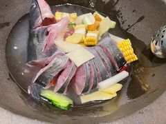 -鲜潭蒸汽石锅鱼(五道口购物中心店)