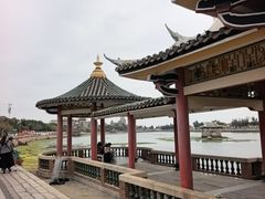 -龙舟池