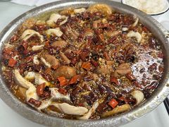 -黑皮酸菜鱼(三山街店)