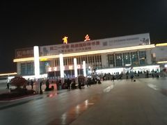 -商丘站