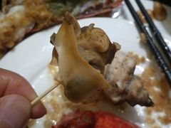 烤海螺-温度铁板烧(亚泰大街店)