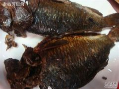 焖酥鱼-北京小肠陈饭庄(方庄店)