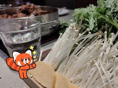 -蝎王府羊蝎子(西直门店)