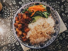 秘制红烧肉饭-蜗牛小馆醉乡民谣云南菜(惠新西里店)